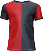 Genoa voetbalshirt