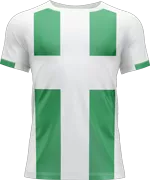 Groningen voetbalshirt