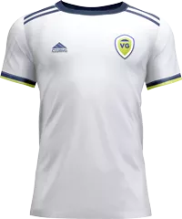 Leeds United voetbalshirt