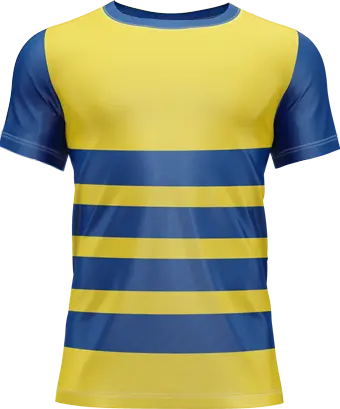 Parma voetbalshirt