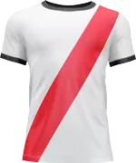 Rayo Vallecano voetbalshirt
