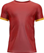 Roma voetbalshirt