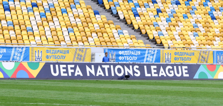 Nations League voetbal