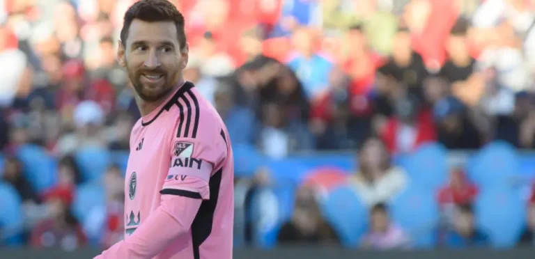 Messi Inter Miami