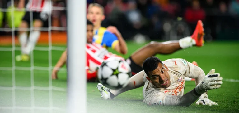 PSV Champions League